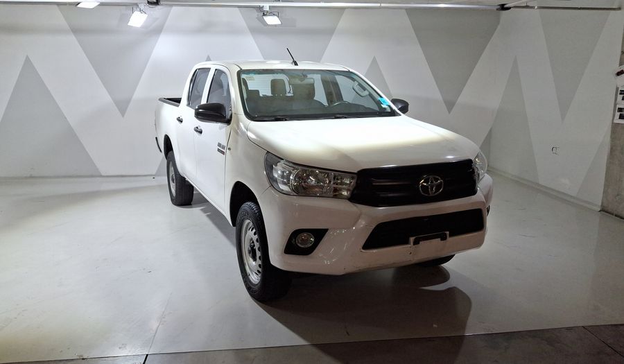 Toyota Hilux 2.8 DIESEL 4WD DOBLE CABINA Pickup 2021