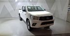 Toyota Hilux 2.8 DIESEL 4WD DOBLE CABINA Pickup 2021