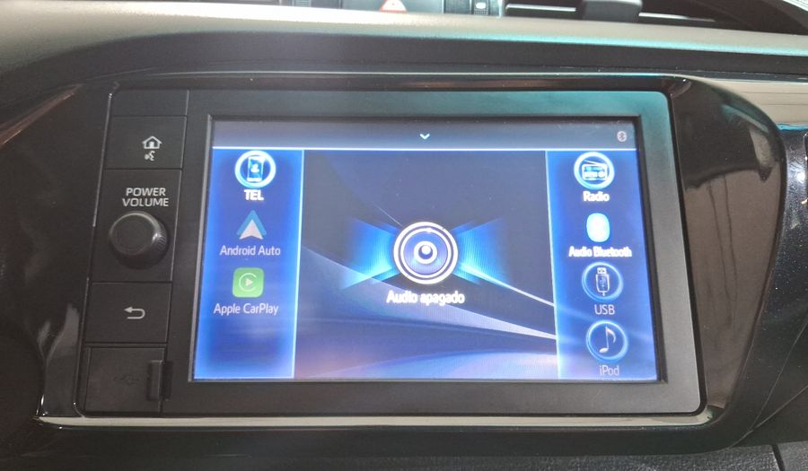Toyota Hilux 2.8 DIESEL 4WD DOBLE CABINA Pickup 2021