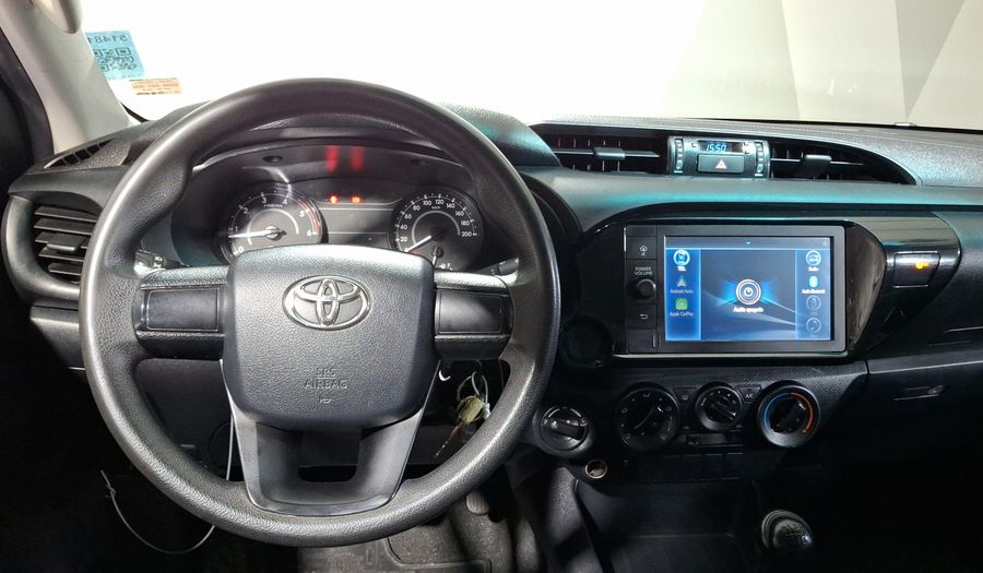 Toyota Hilux 2.8 DIESEL 4WD DOBLE CABINA Pickup 2021
