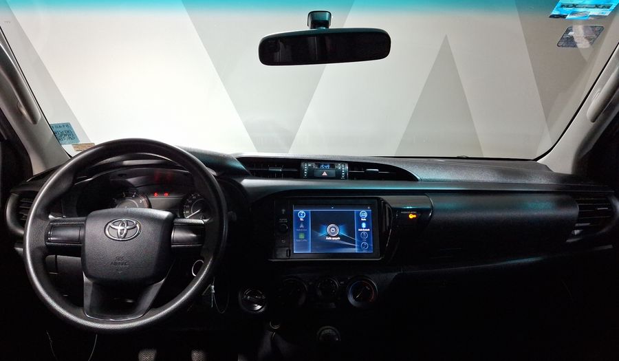 Toyota Hilux 2.8 DIESEL 4WD DOBLE CABINA Pickup 2021