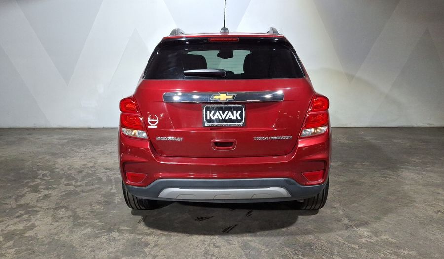 Chevrolet Trax 1.8 PREMIER C AUTO Suv 2020