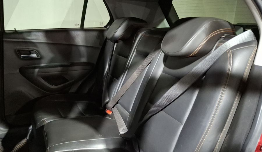 Chevrolet Trax 1.8 PREMIER C AUTO Suv 2020