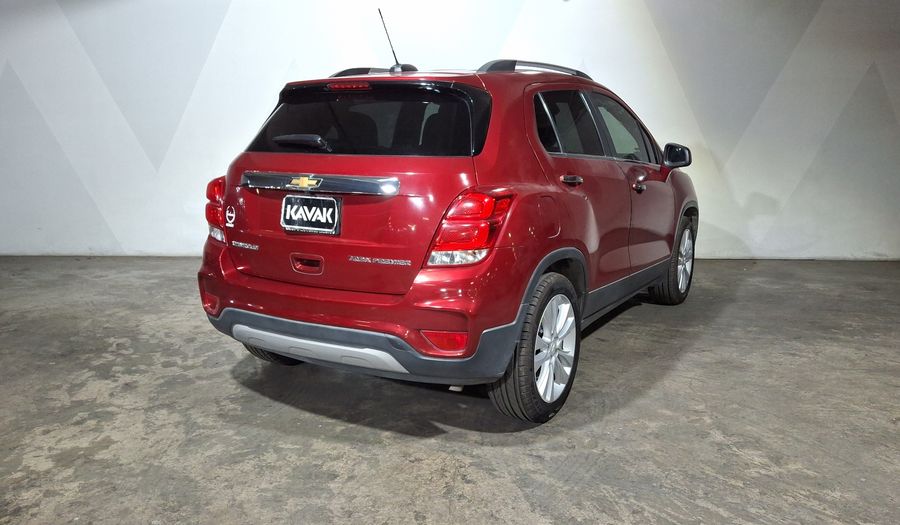 Chevrolet Trax 1.8 PREMIER C AUTO Suv 2020