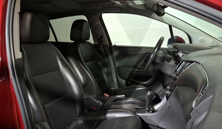 Chevrolet Trax 1.8 PREMIER C AUTO Suv 2020