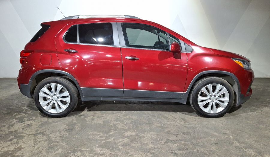 Chevrolet Trax 1.8 PREMIER C AUTO Suv 2020