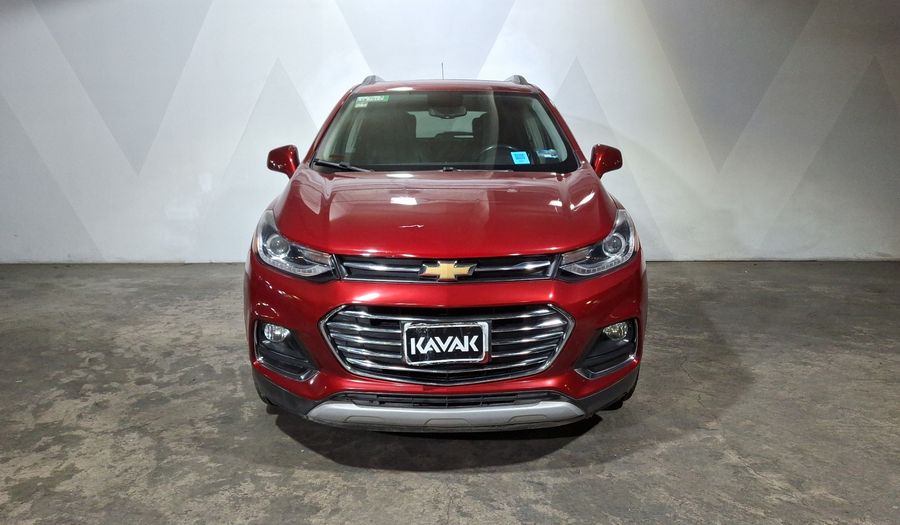 Chevrolet Trax 1.8 PREMIER C AUTO Suv 2020