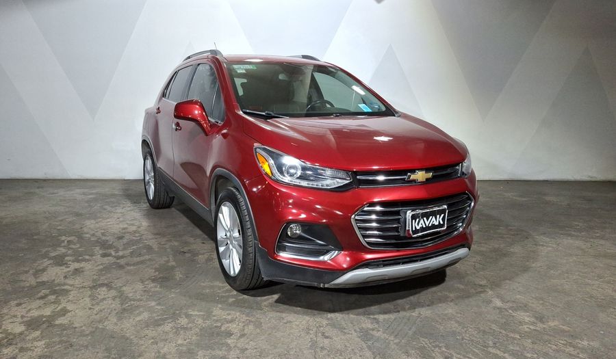 Chevrolet Trax 1.8 PREMIER C AUTO Suv 2020