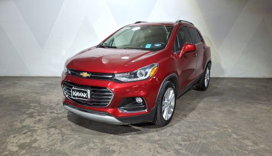 Chevrolet • Trax