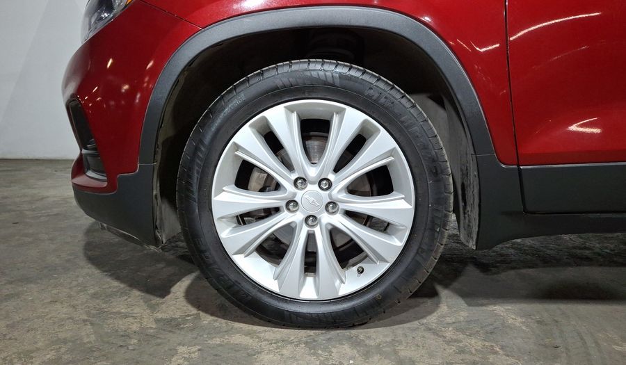 Chevrolet Trax 1.8 PREMIER C AUTO Suv 2020