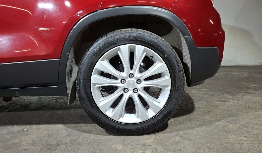 Chevrolet Trax 1.8 PREMIER C AUTO Suv 2020