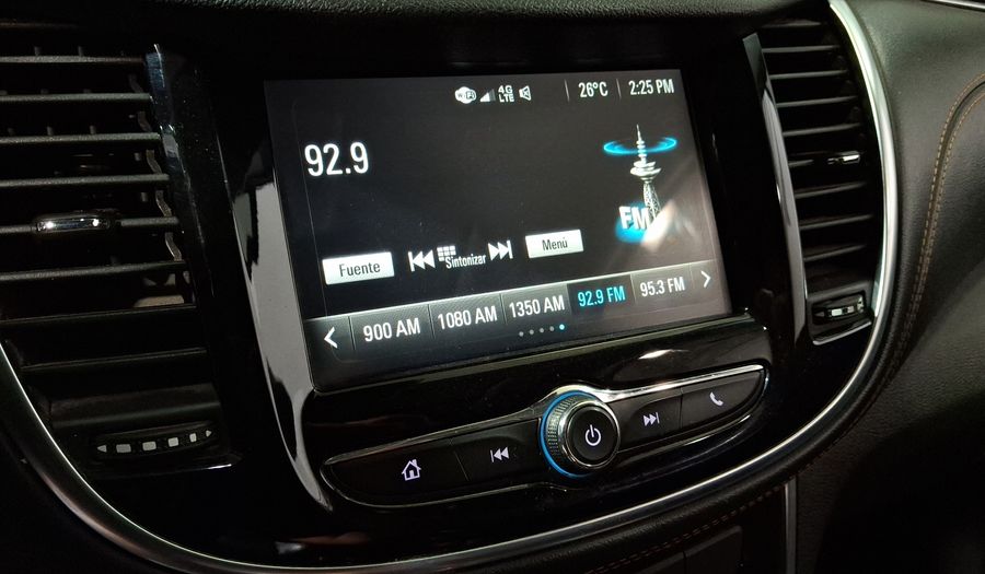 Chevrolet Trax 1.8 PREMIER C AUTO Suv 2020