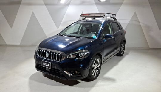 Suzuki • S-Cross