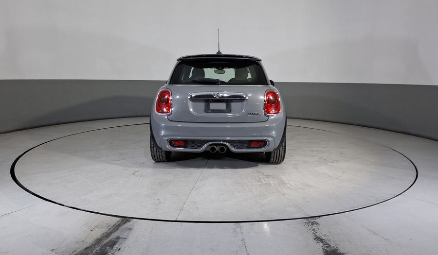 Mini Cooper S 1.6 COOPER COUPE HOT CHILI AT Coupe 2014