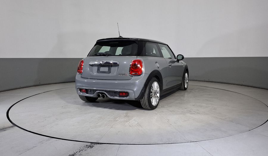 Mini Cooper S 1.6 COOPER COUPE HOT CHILI AT Coupe 2014