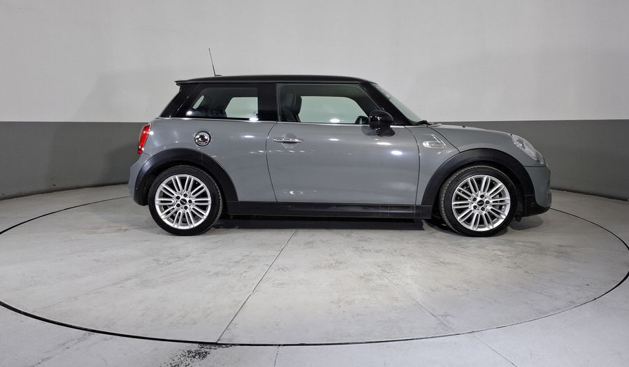 Mini Cooper S 1.6 COOPER COUPE HOT CHILI AT Coupe 2014