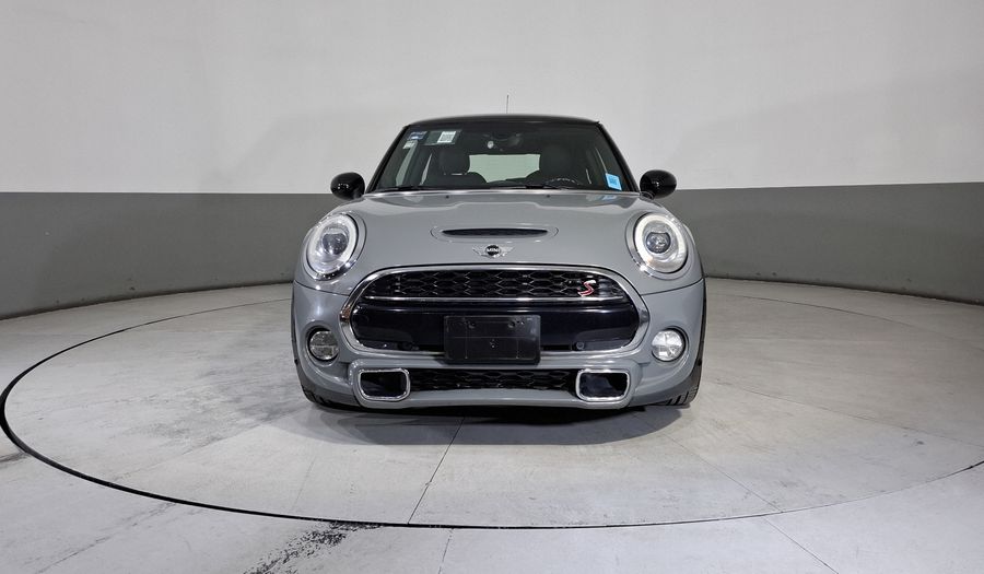 Mini Cooper S 1.6 COOPER COUPE HOT CHILI AT Coupe 2014