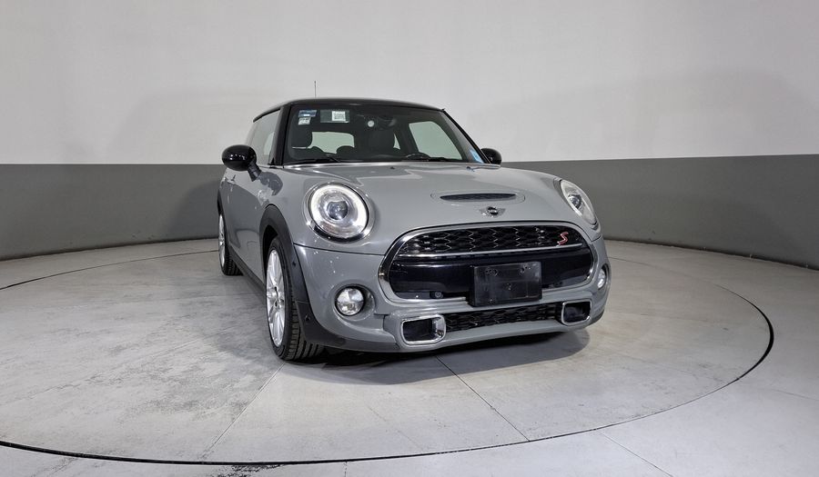 Mini Cooper S 1.6 COOPER COUPE HOT CHILI AT Coupe 2014