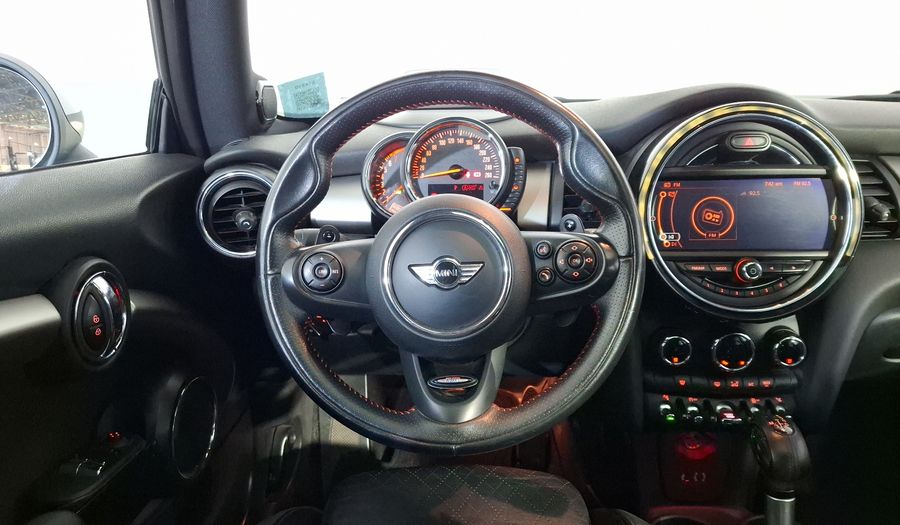 Mini Cooper S 1.6 COOPER COUPE HOT CHILI AT Coupe 2014