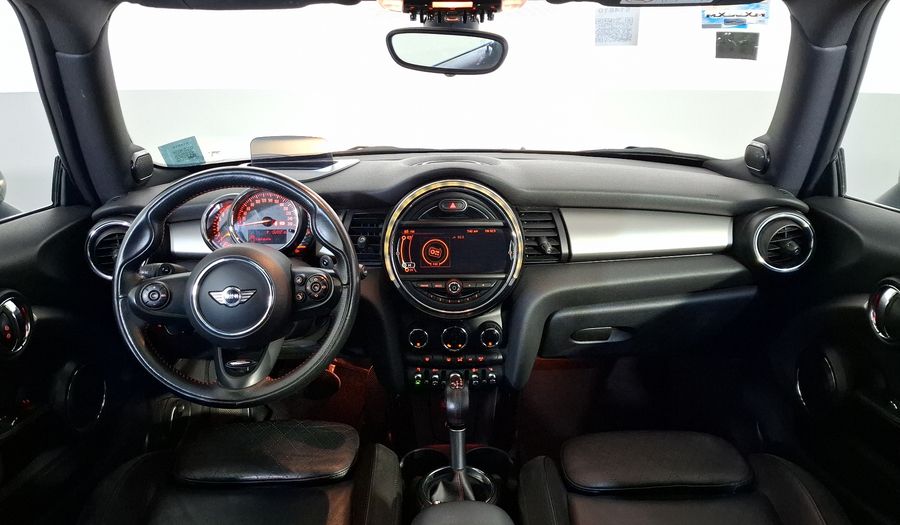 Mini Cooper S 1.6 COOPER COUPE HOT CHILI AT Coupe 2014