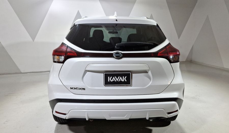 Nissan Kicks 1.6 EXCLUSIVE LTS XTRONIC Suv 2021