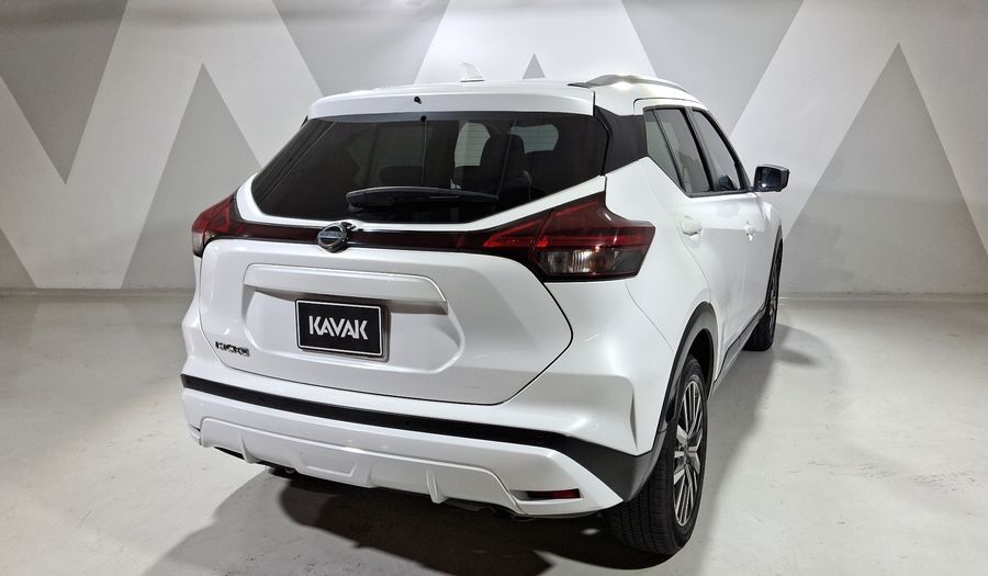 Nissan Kicks 1.6 EXCLUSIVE LTS XTRONIC Suv 2021
