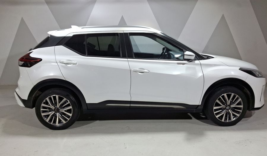 Nissan Kicks 1.6 EXCLUSIVE LTS XTRONIC Suv 2021