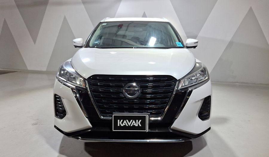 Nissan Kicks 1.6 EXCLUSIVE LTS XTRONIC Suv 2021