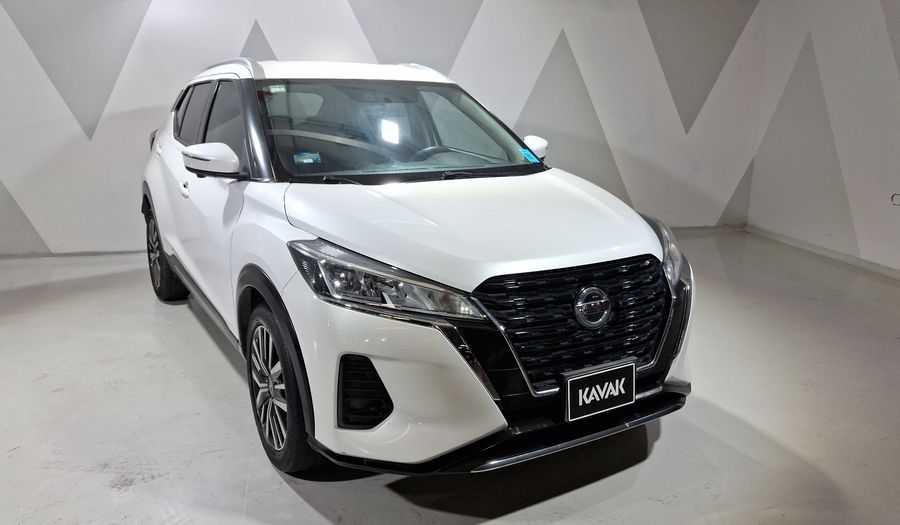 Nissan Kicks 1.6 EXCLUSIVE LTS XTRONIC Suv 2021