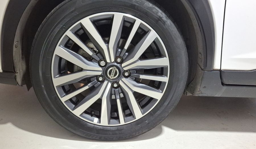 Nissan Kicks 1.6 EXCLUSIVE LTS XTRONIC Suv 2021