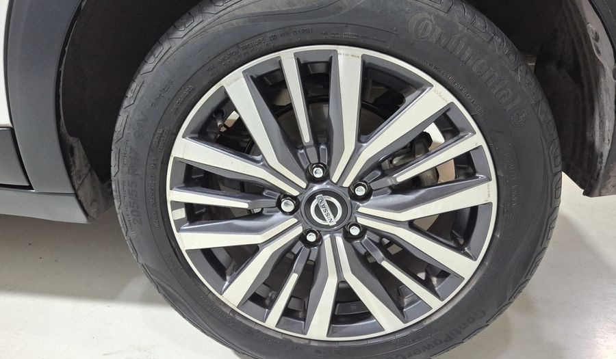 Nissan Kicks 1.6 EXCLUSIVE LTS XTRONIC Suv 2021