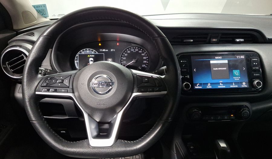 Nissan Kicks 1.6 EXCLUSIVE LTS XTRONIC Suv 2021