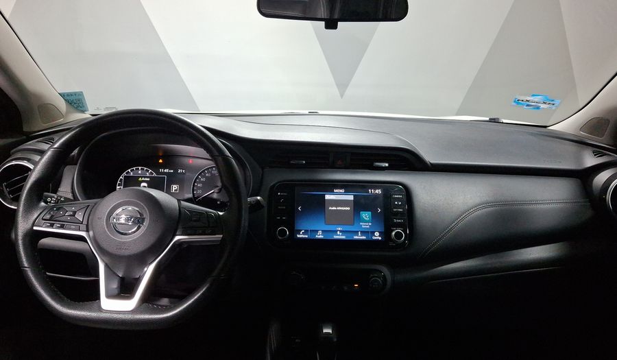 Nissan Kicks 1.6 EXCLUSIVE LTS XTRONIC Suv 2021