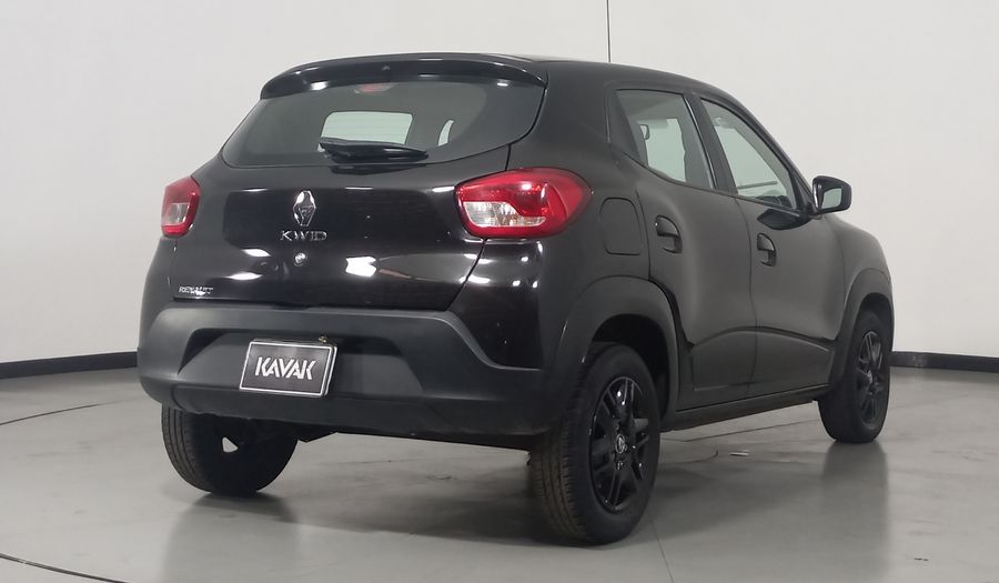 Renault Kwid 1.0 ICONIC Hatchback 2021