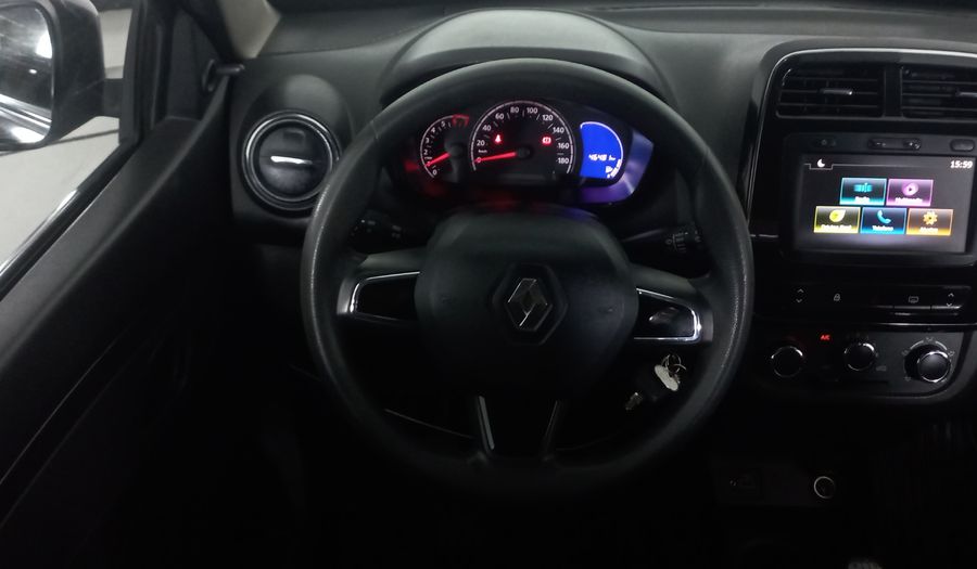 Renault Kwid 1.0 ICONIC Hatchback 2021