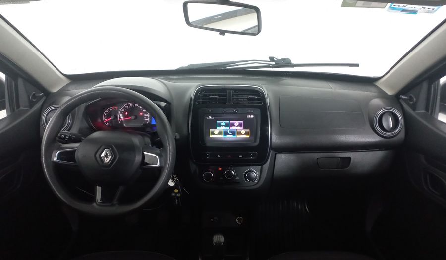 Renault Kwid 1.0 ICONIC Hatchback 2021