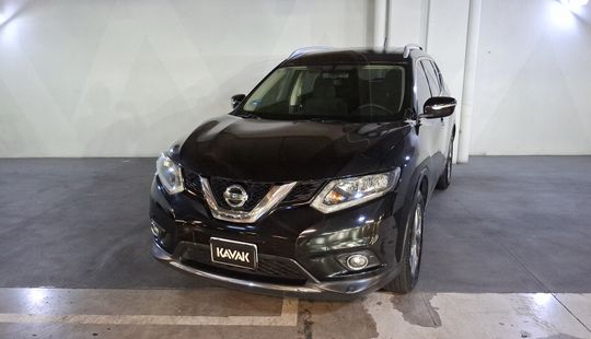 Nissan • X-Trail