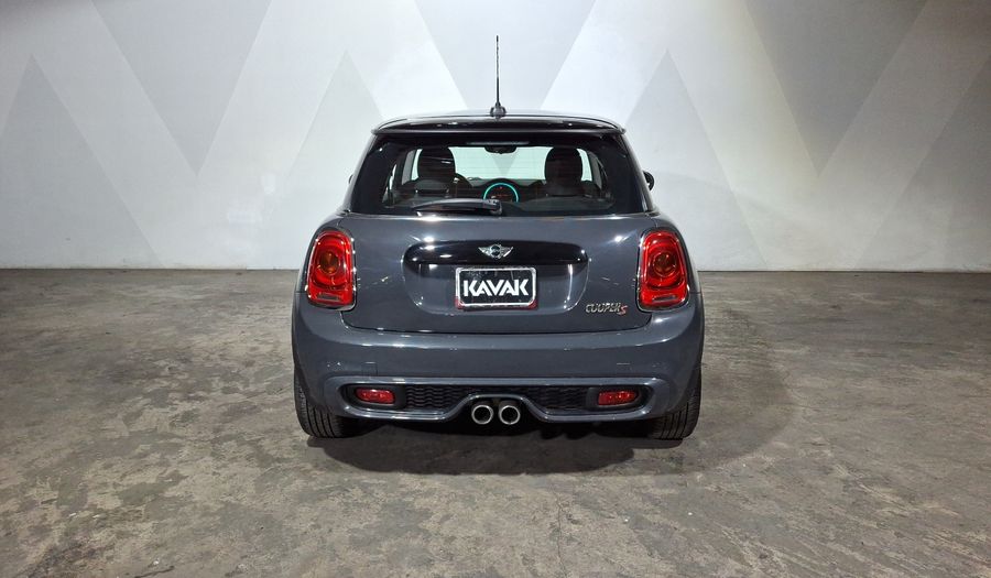 Mini Cooper S 2.0 COOPER SALT Hatchback 2016