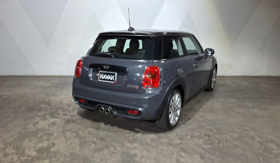 Mini Cooper S 2.0 COOPER SALT Hatchback 2016