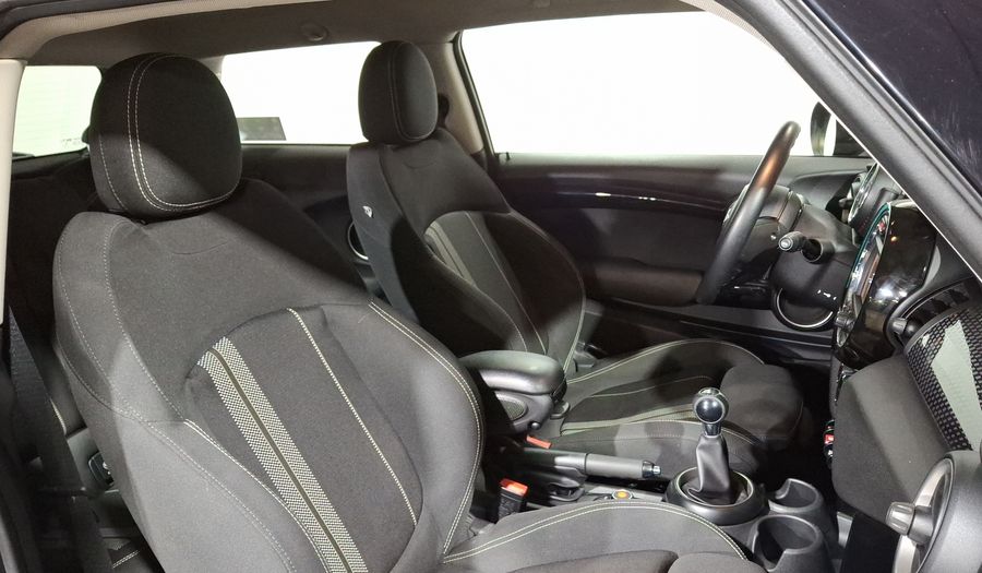 Mini Cooper S 2.0 COOPER SALT Hatchback 2016