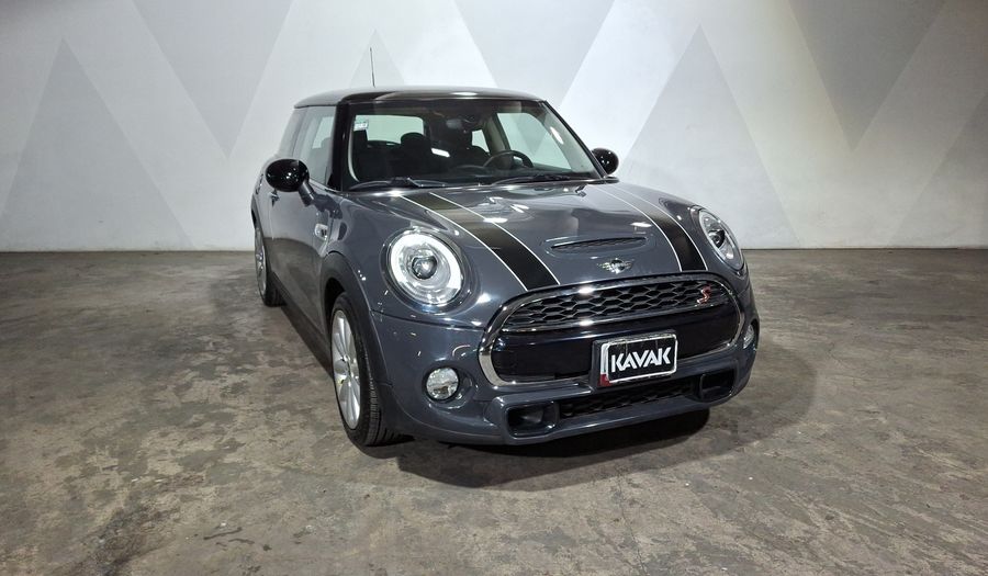 Mini Cooper S 2.0 COOPER SALT Hatchback 2016