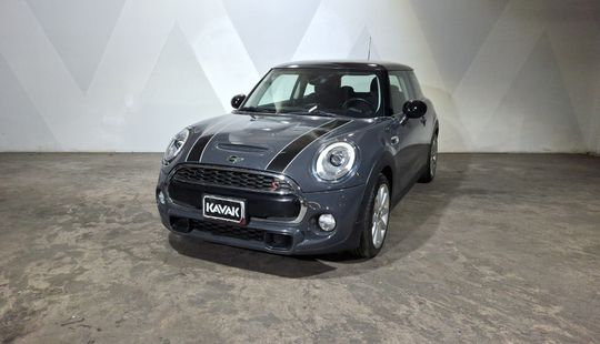 Mini • Cooper S