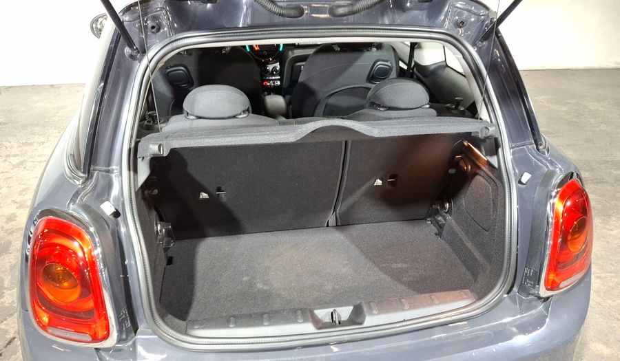 Mini Cooper S 2.0 COOPER SALT Hatchback 2016