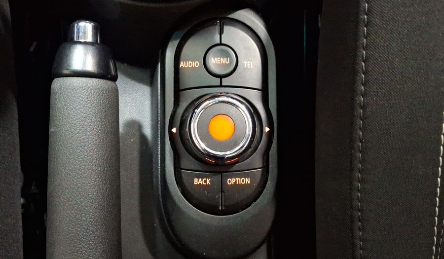 Mini Cooper S 2.0 COOPER SALT Hatchback 2016