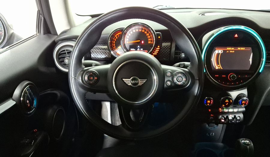 Mini Cooper S 2.0 COOPER SALT Hatchback 2016