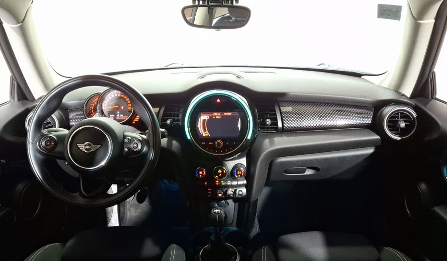Mini Cooper S 2.0 COOPER SALT Hatchback 2016