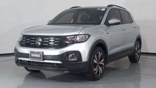Volkswagen • T-Cross