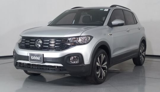 Volkswagen • T-Cross