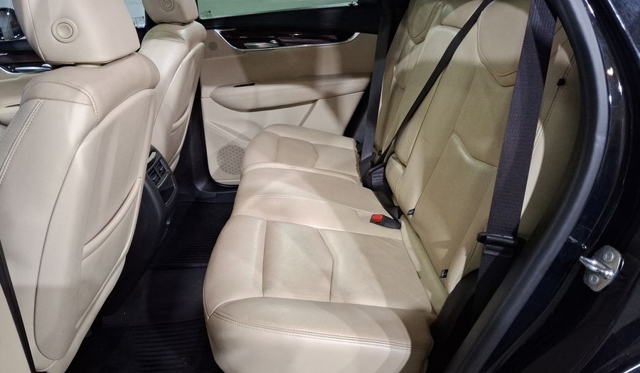 Cadillac Xt5 3.6 XT5 PREMIUM B AUTO Suv 2018