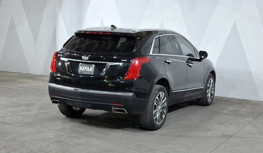 Cadillac Xt5 3.6 XT5 PREMIUM B AUTO Suv 2018
